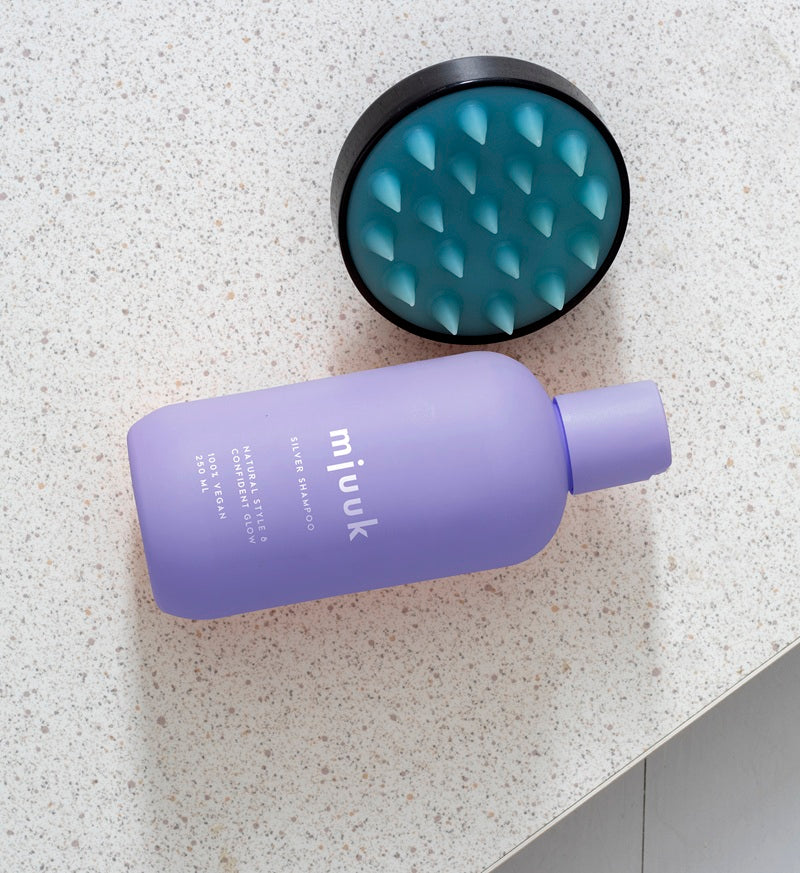 Mjuuk Silver Shampoo 250ml