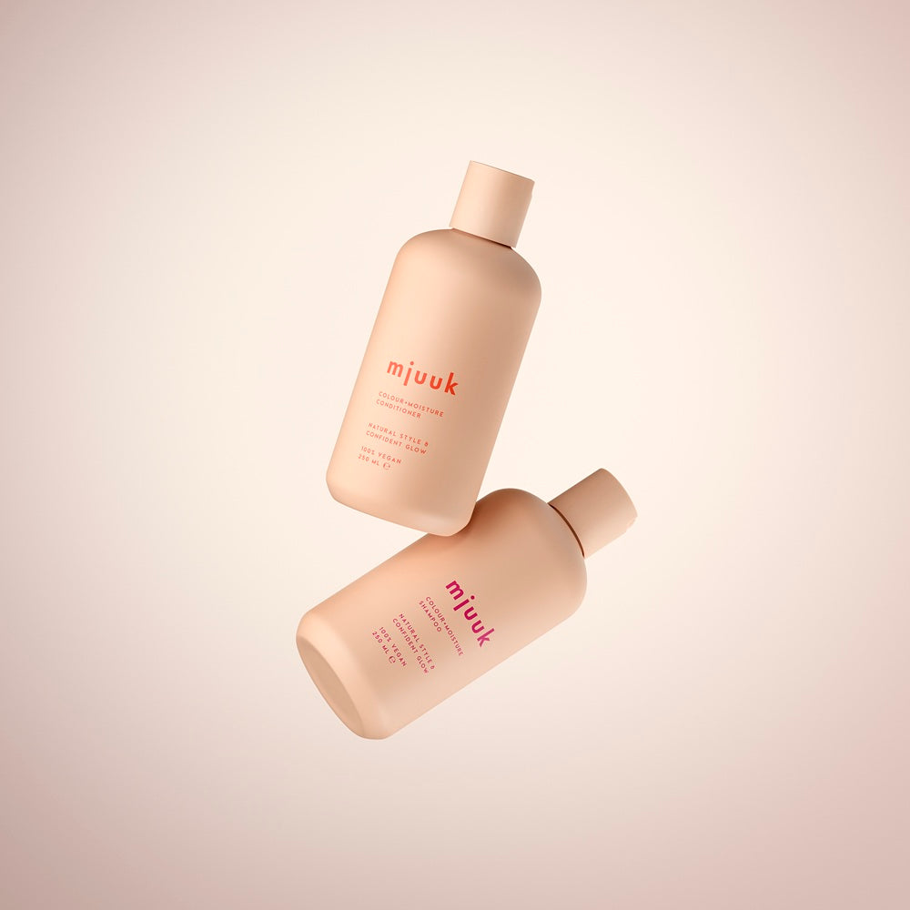 Mjuuk Colour + Moisture Conditioner 250ml