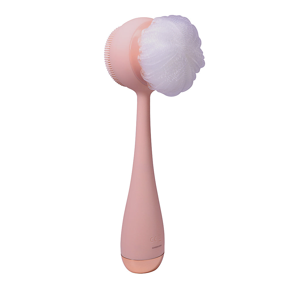 PMD Silver-Infused Loofah Attachment - Blush