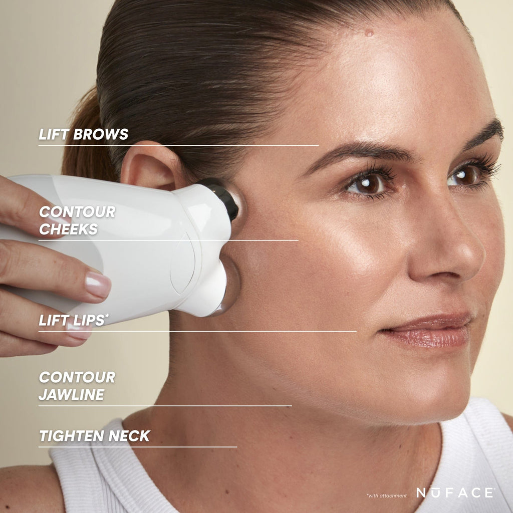 NuFACE Trinity Pro Facial Toning Device