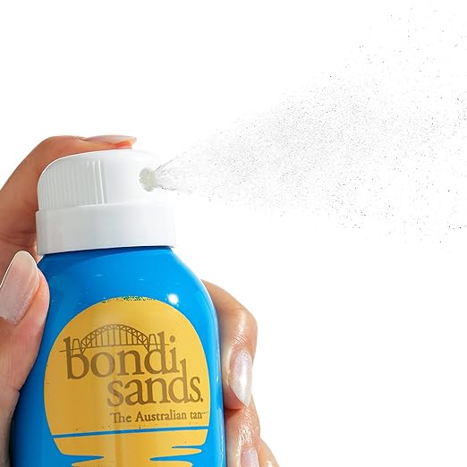 Bondi Sands Spf 30 Aerosol Mist Spray Fragrance Free 160G