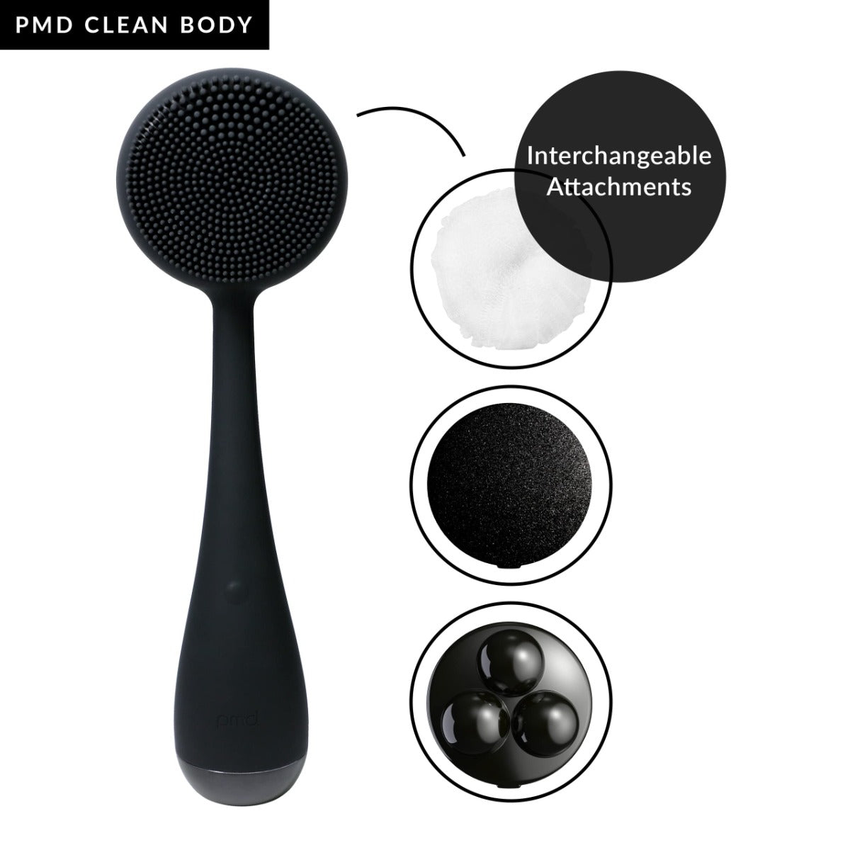 PMD Clean Body Black