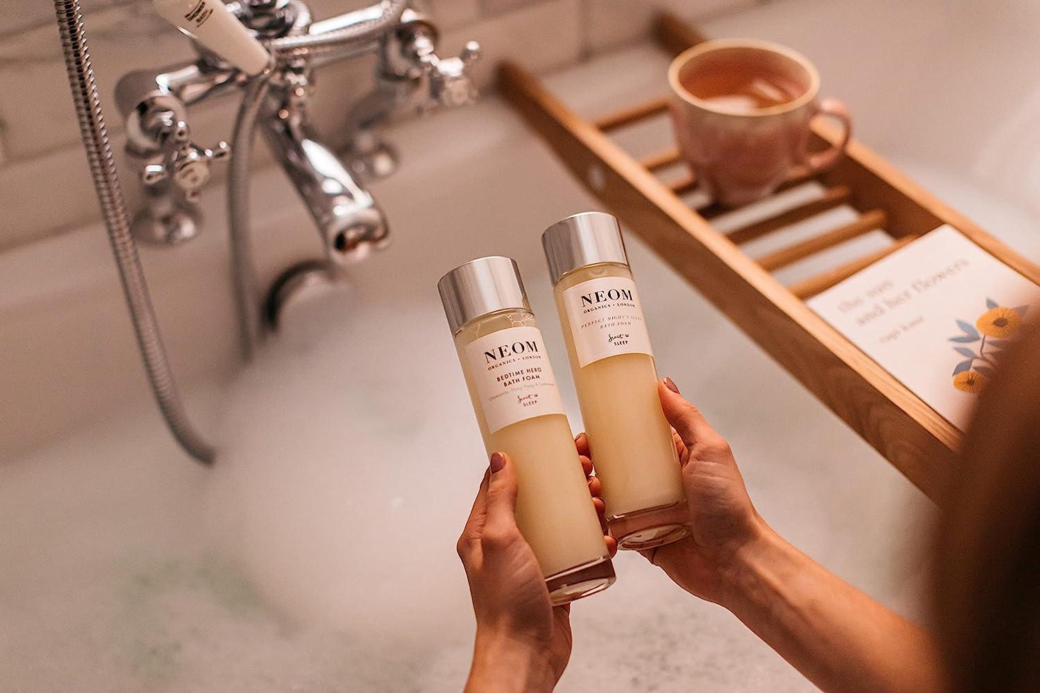 Neom Organics Perfect Night's Sleep Bath Foam 200ml