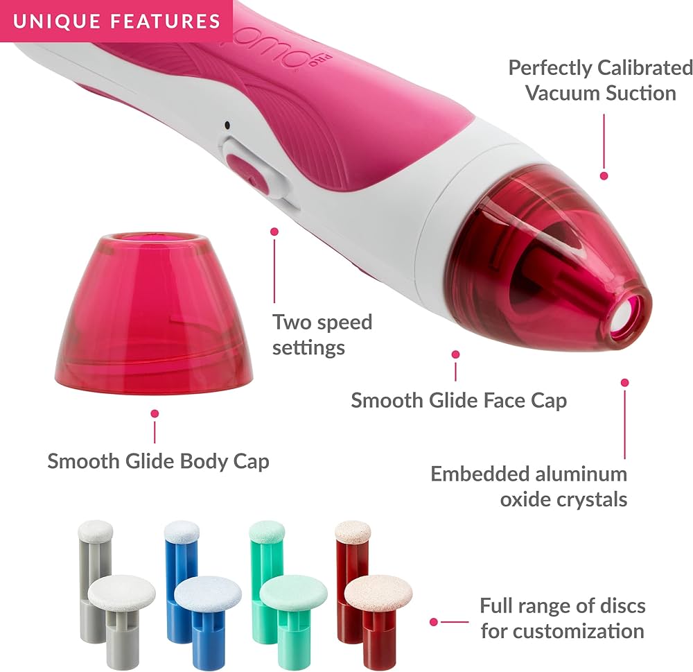 PMD Personal Microderms Pro - Pink