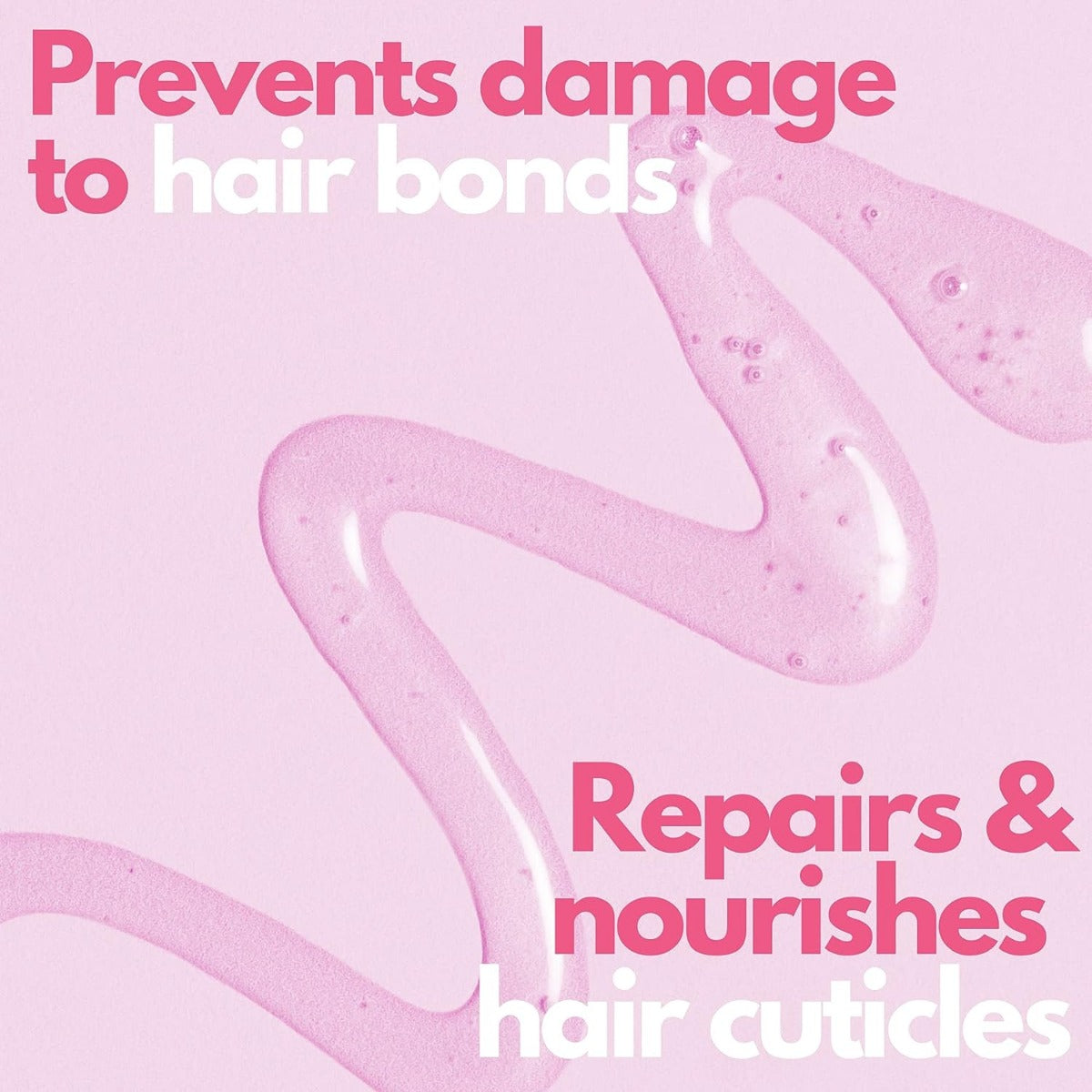 Umberto Giannini Curl Oil Bond Repair 50ml