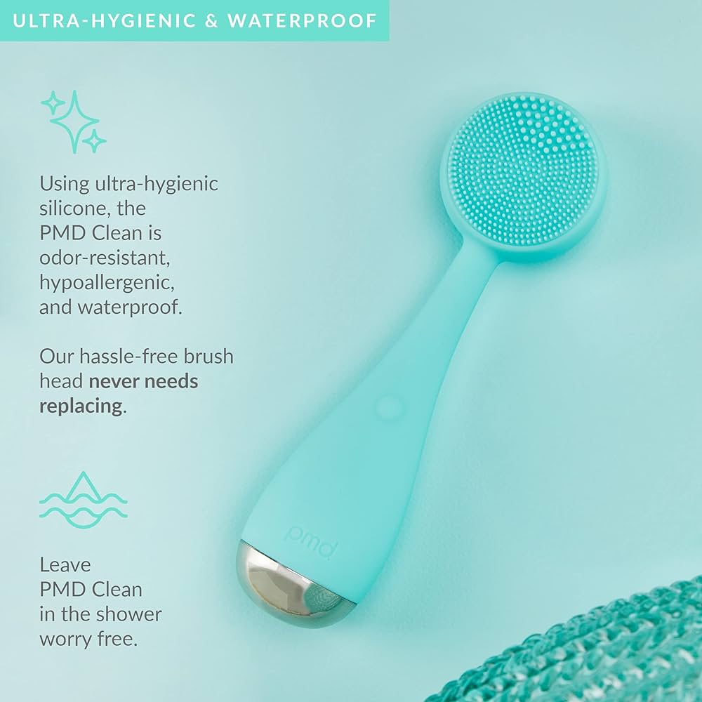PMD Clean Teal