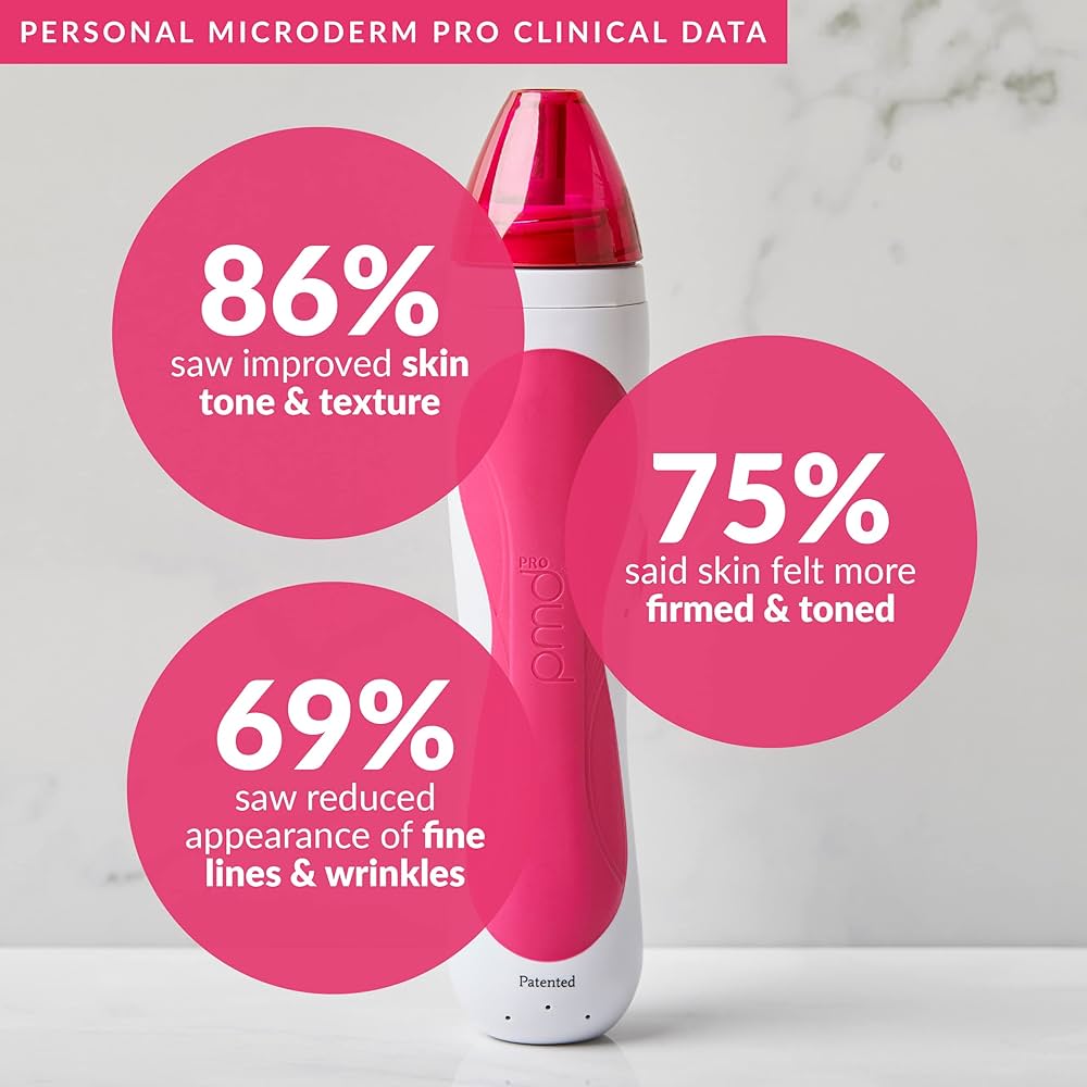 PMD Personal Microderms Pro - Pink