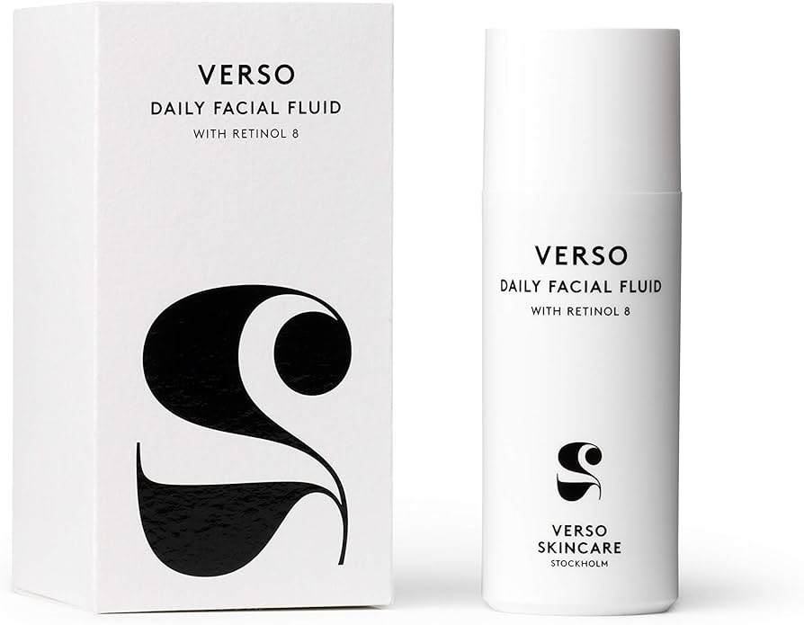 Verso Skincare Day Cream - Retinol 8 50 ML
