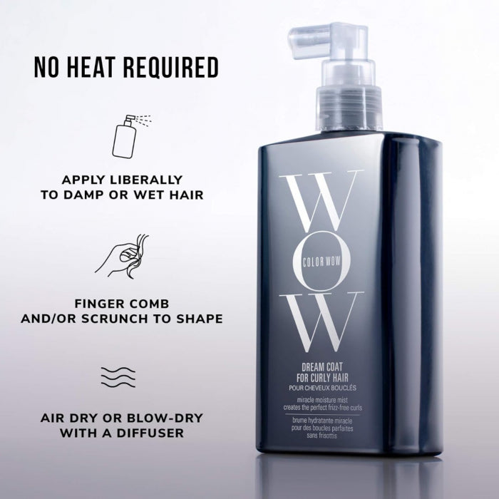 Color Wow Dream Coat For Curly Hair 200ml