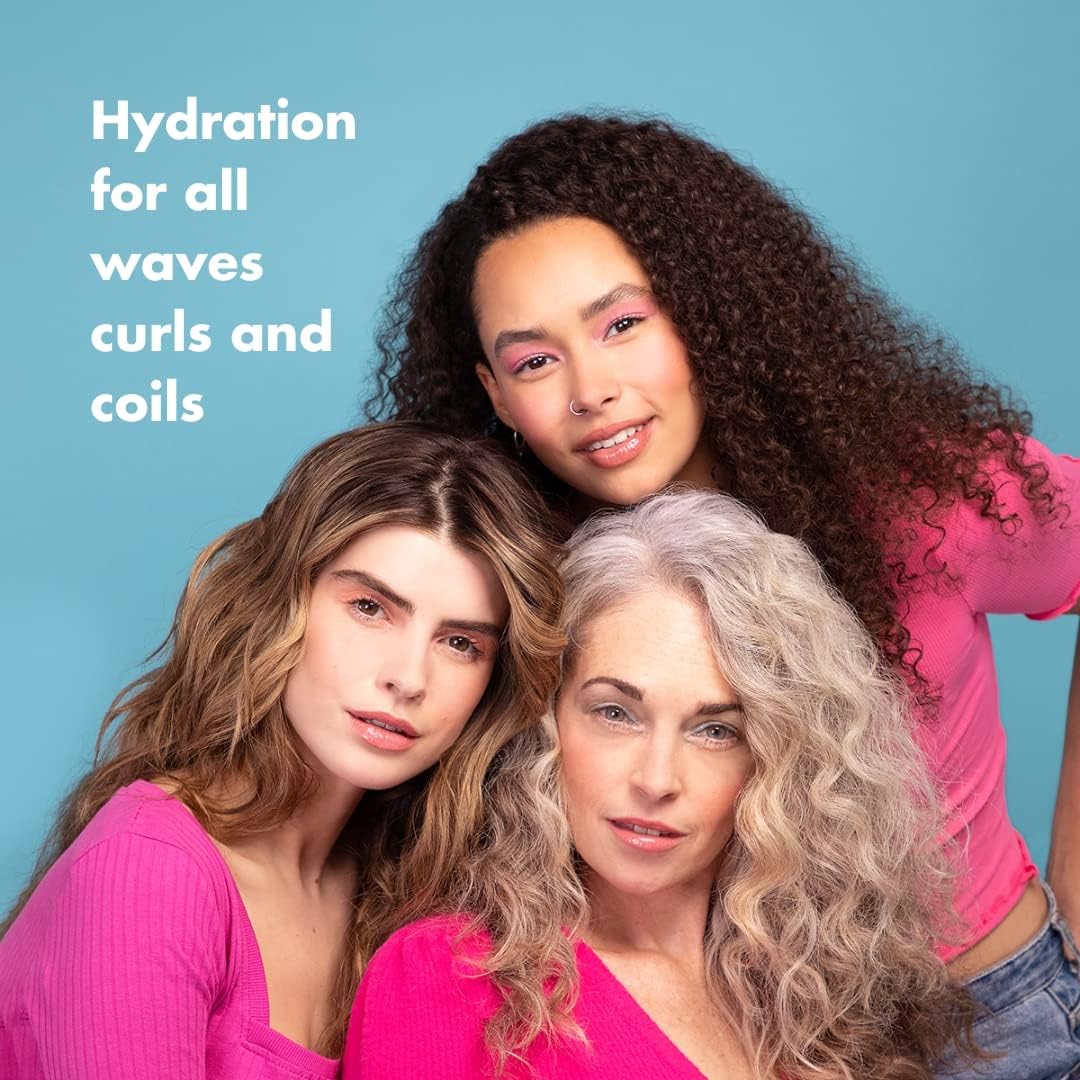 Umberto Giannini Thirsty Curls Treatment Mask 200ml