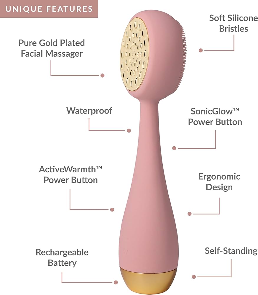 PMD Clean Pro Gold - Rose