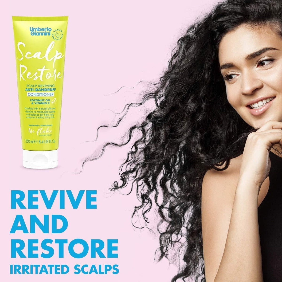 Umberto Giannini Scalp Restore Conditioner 250ml