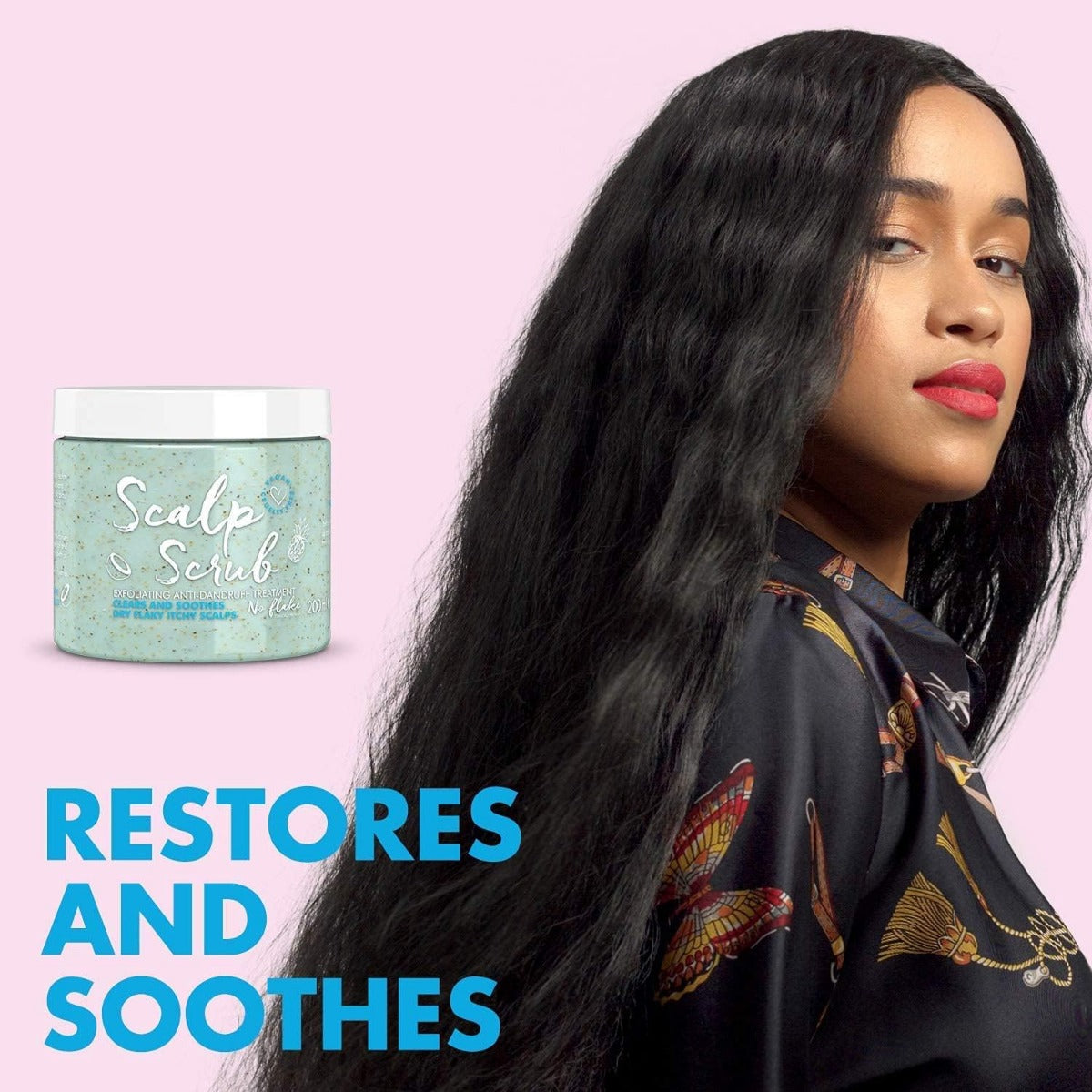 Umberto Giannini Scalp Scrub 200g