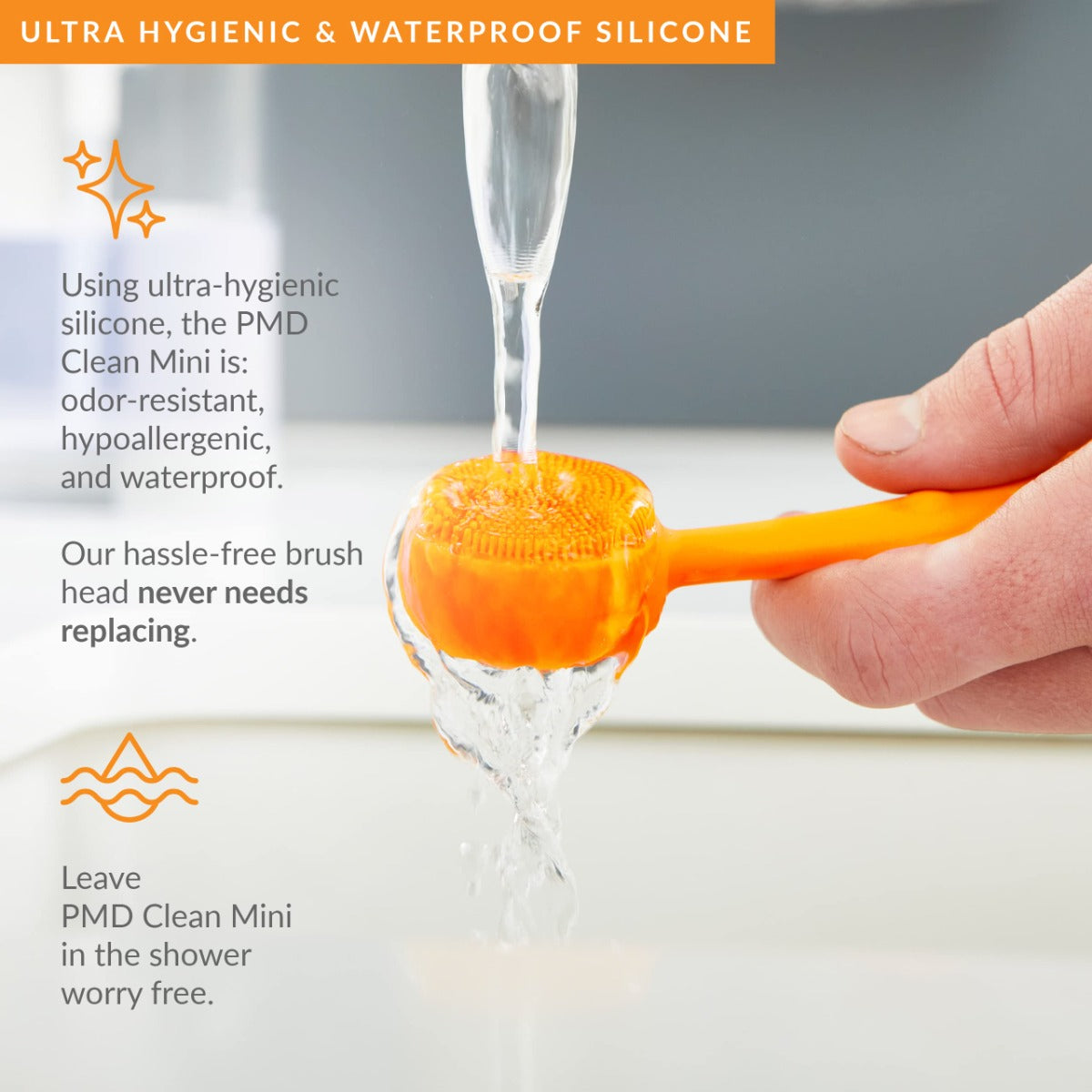 PMD Clean Mini Orange
