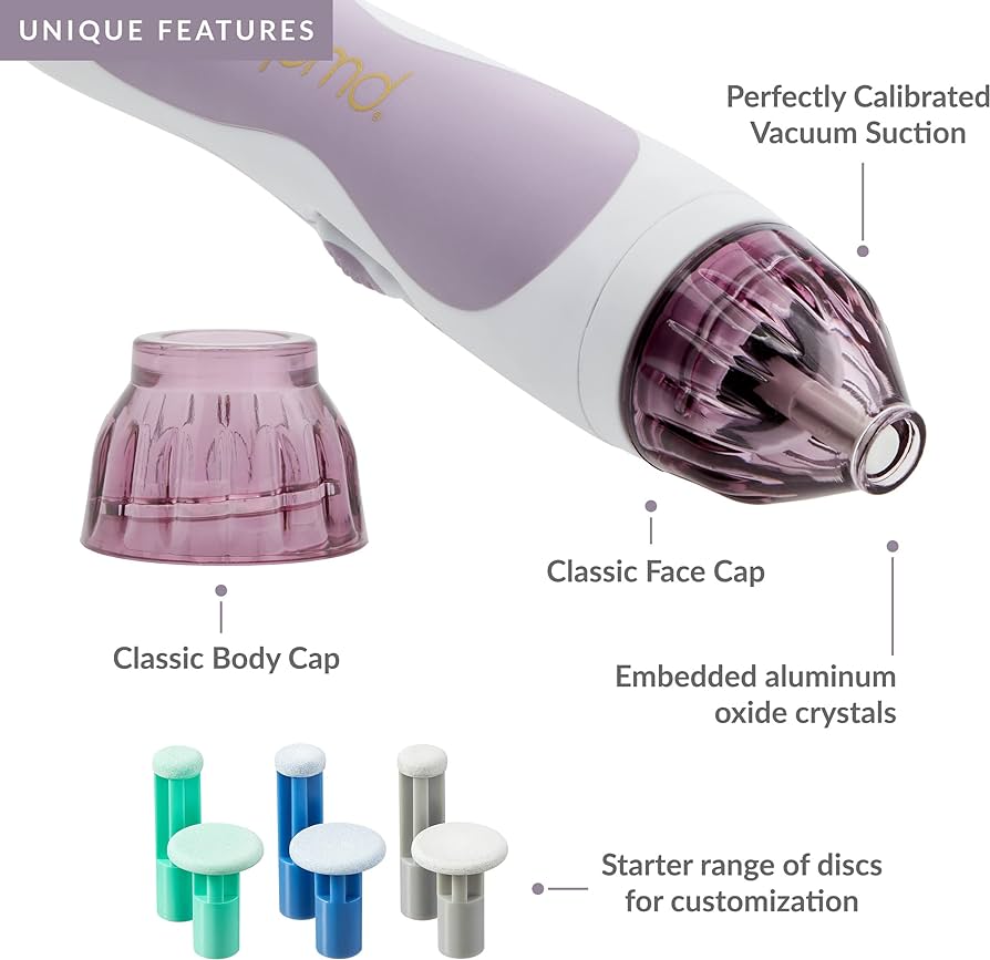 PMD Personal Microderm Classic - Light Purple