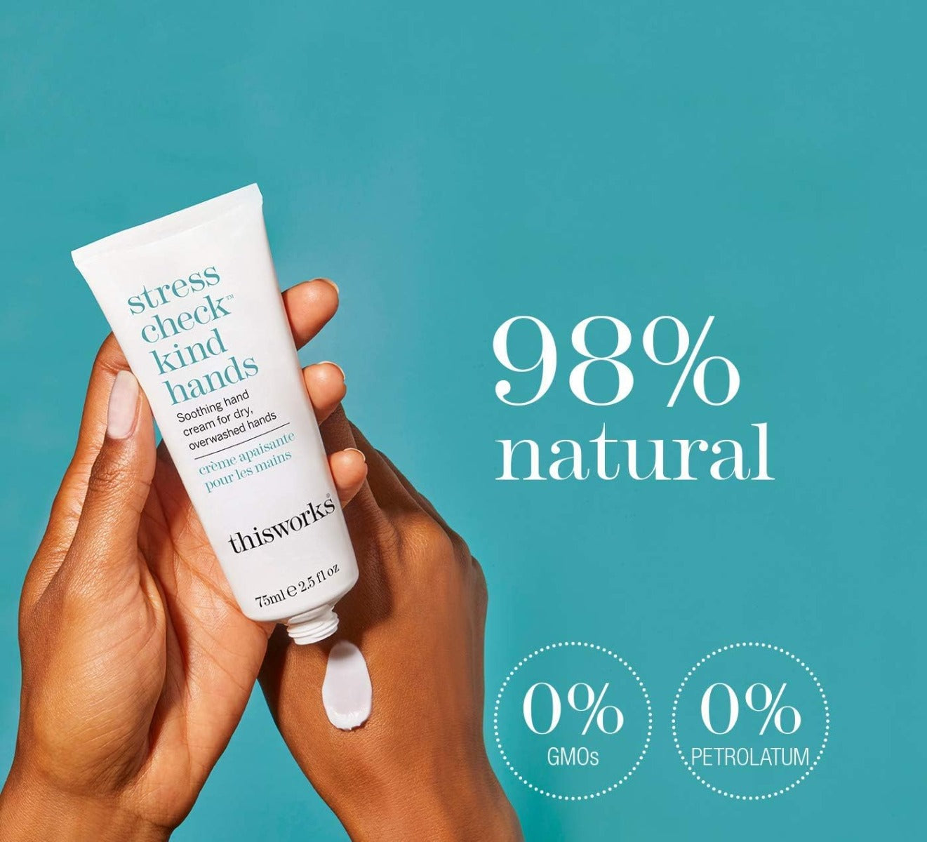 This Works Stress Check Kind Hands 75 ml