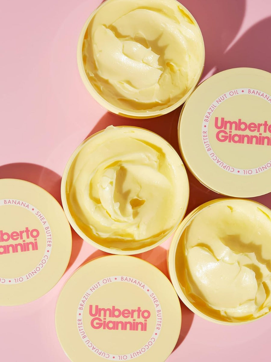 Umberto Giannini Banana Butter Leave-In-Conditioner 200ml
