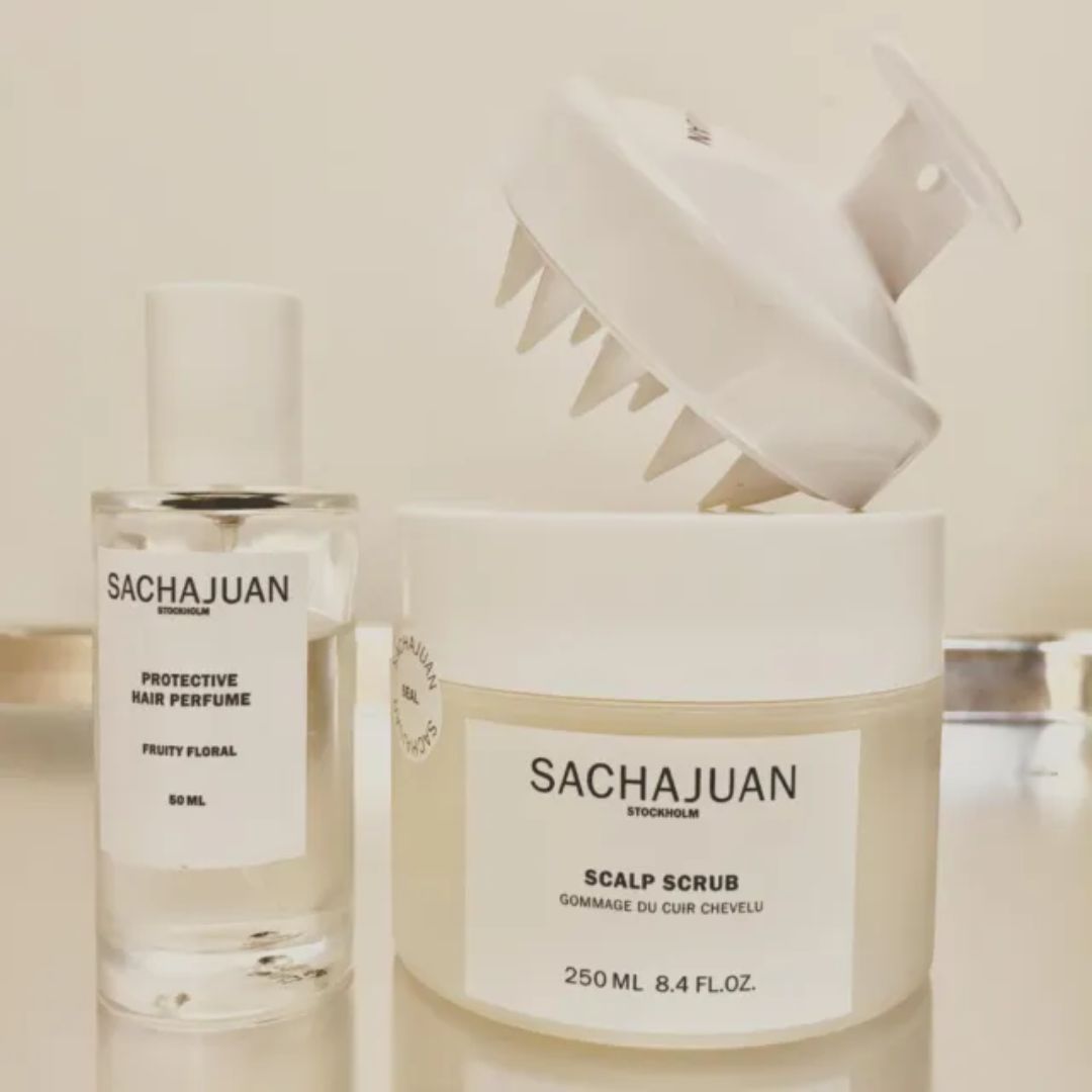 sachajuan Scalp brush