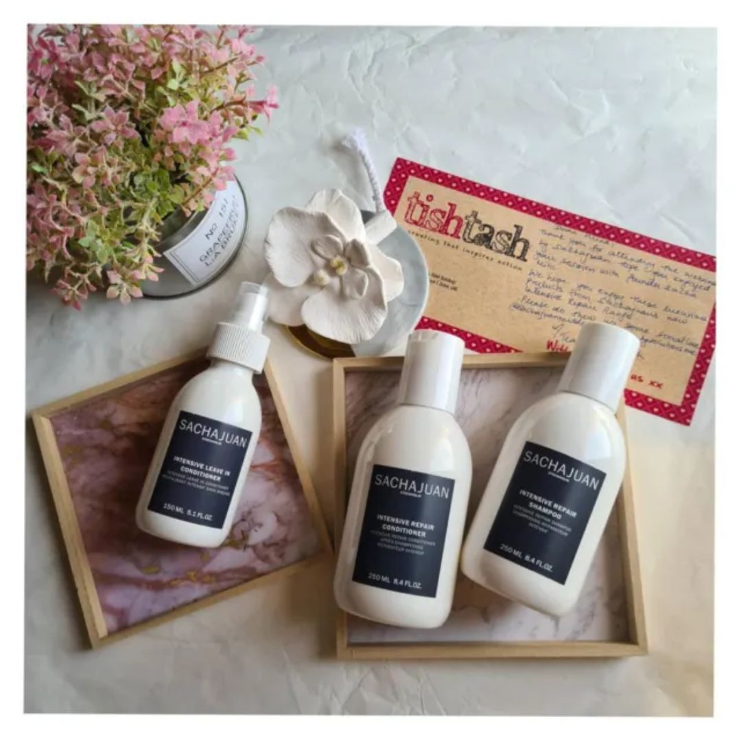 Sachajuan Intensive leave in conditioner 150ml