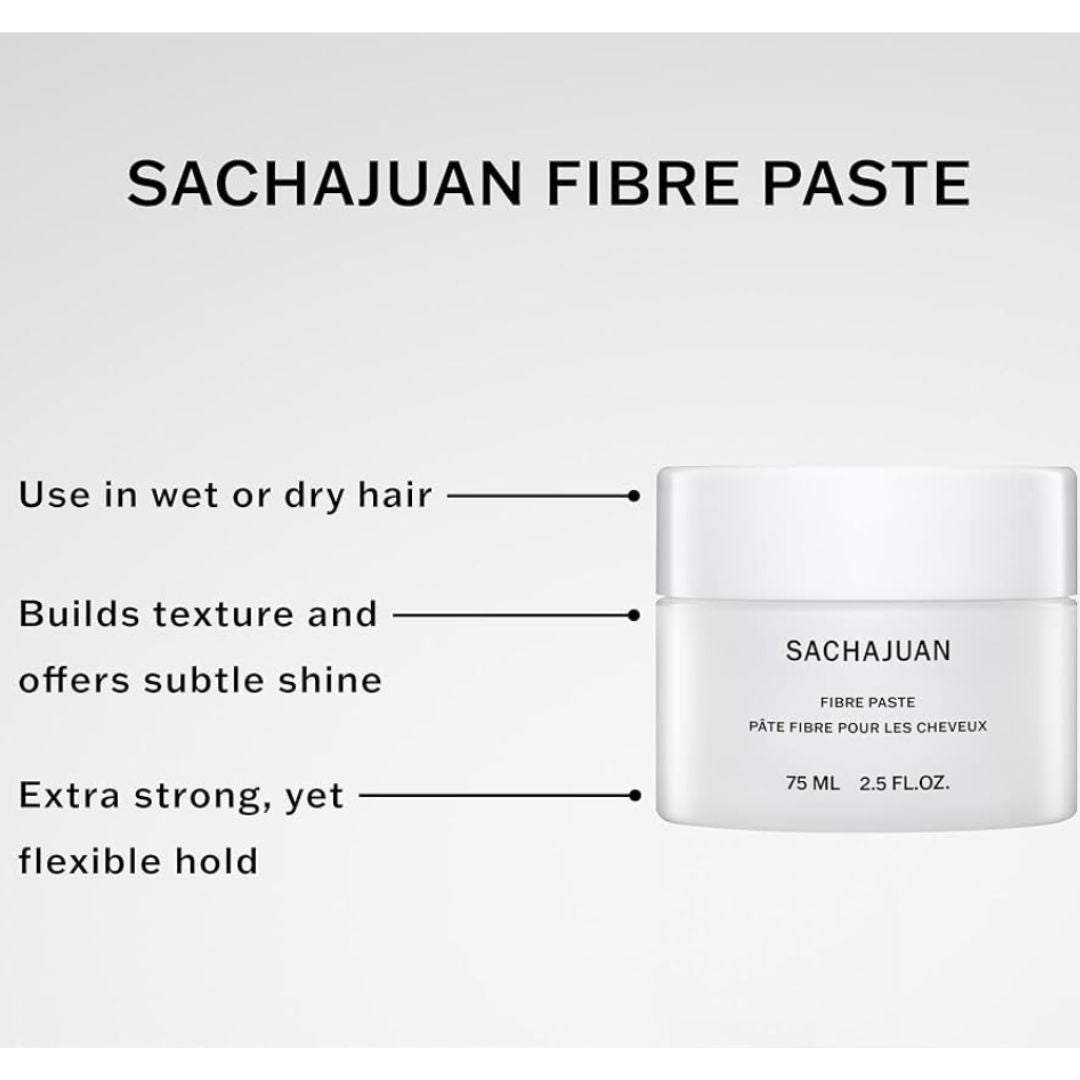Sachajuan Fibre Paste 75ml