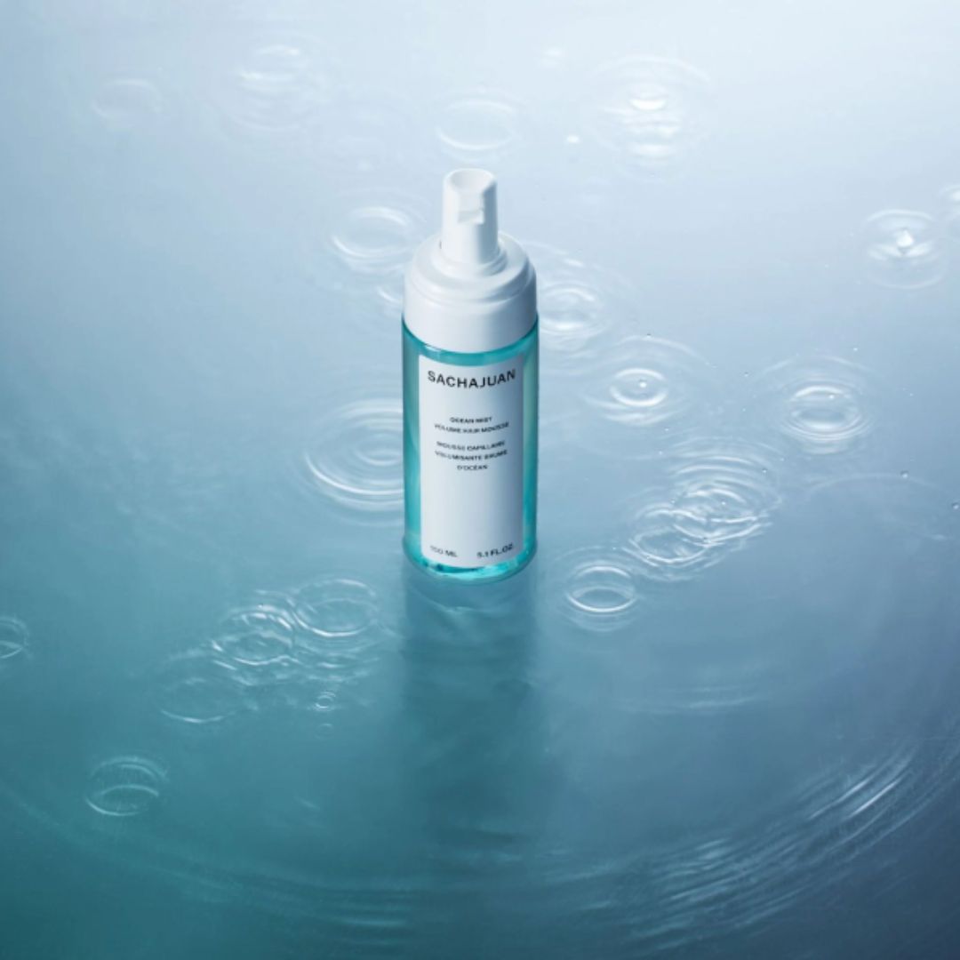 Sachajuan Ocean Mist Volume Hair Mousse 150ml