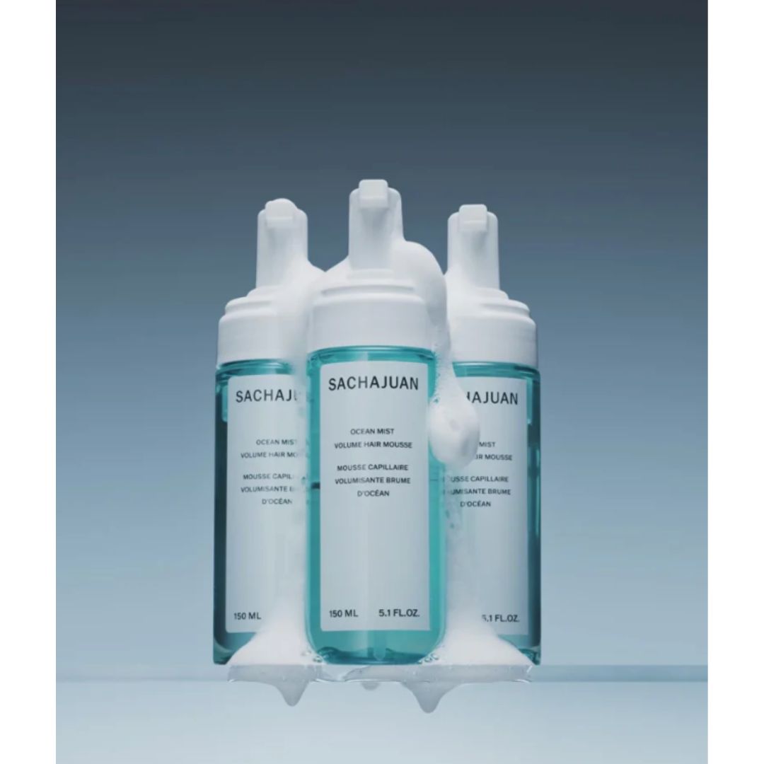 Sachajuan Ocean Mist Volume Hair Mousse 150ml