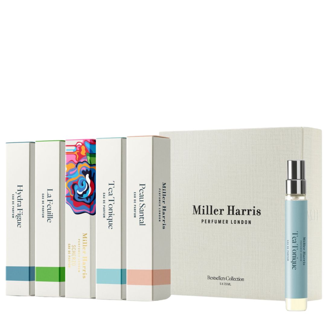 Miller Harris Bestsellers Collection 2024