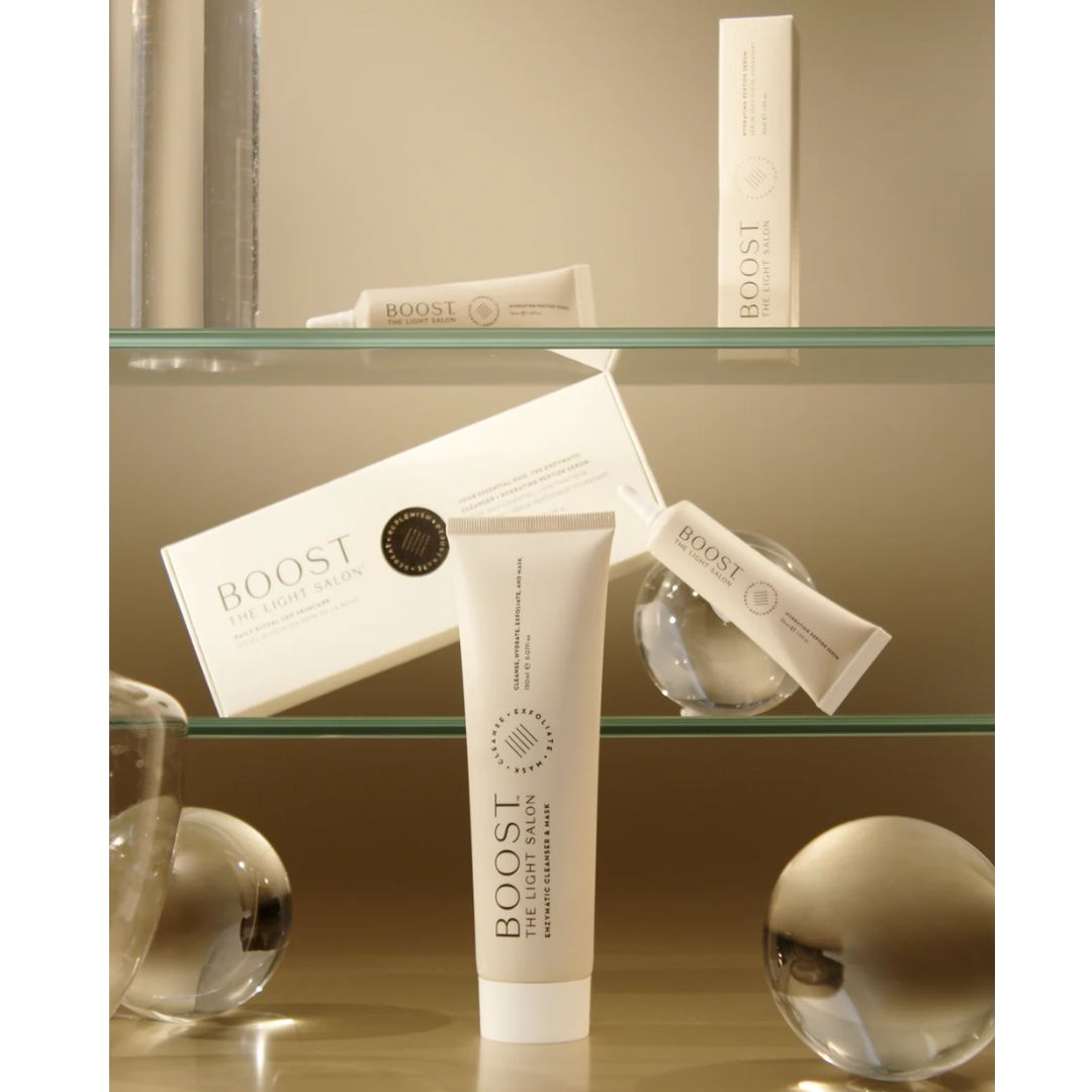 The Light Salon Daily Ritual LED Skincare Set