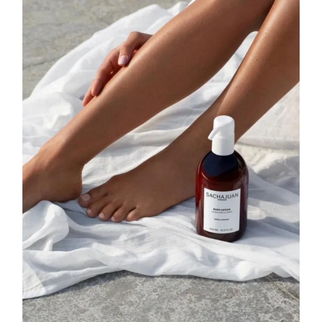 Sachajuan Body Lotion Fresh Lavender 500ml