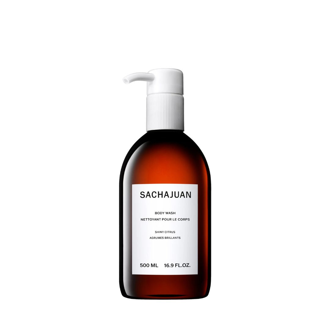 BODY WASH SHINY CITRUS 480 SEK