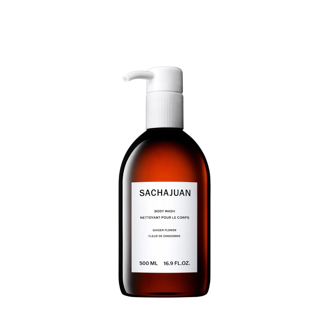 BODY WASH GINGER FLOWER 480 SEK