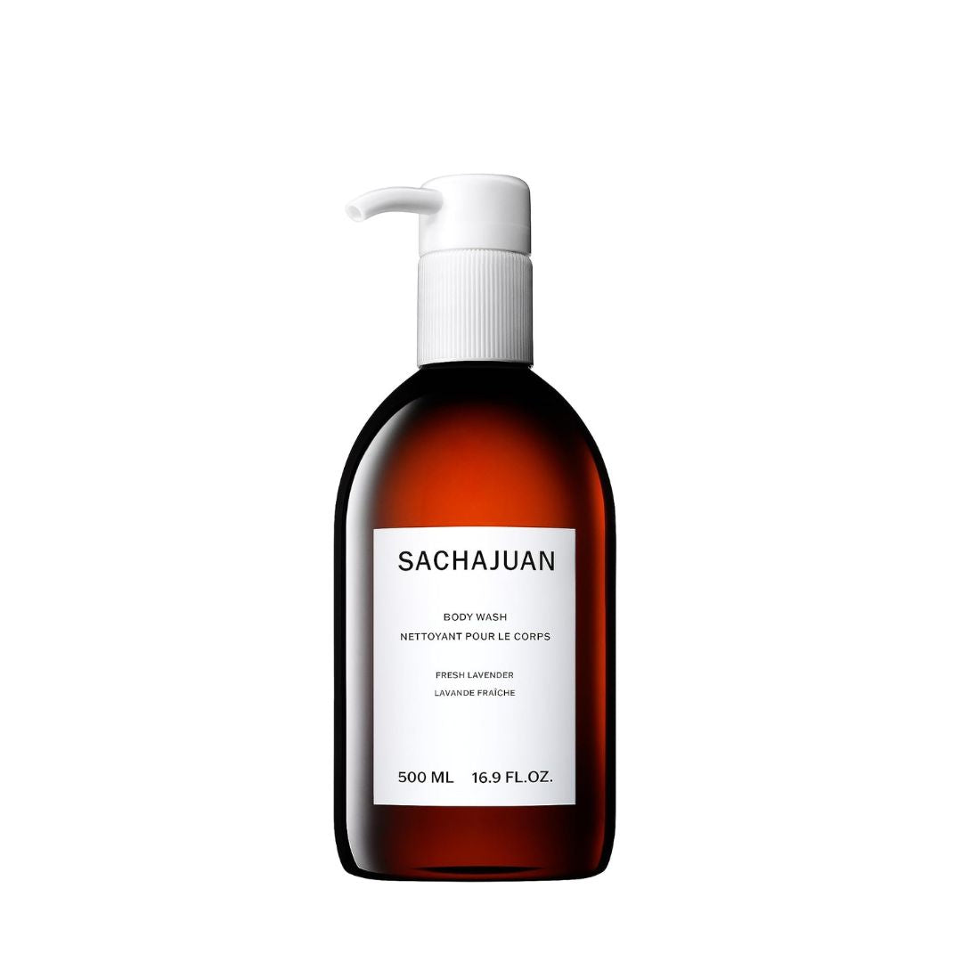 SACHAJUAN Body Wash Fresh Lavender 500 ml