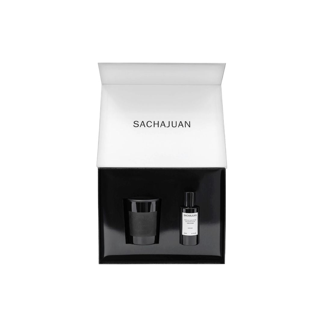 Fragrance Box- Bois Noir