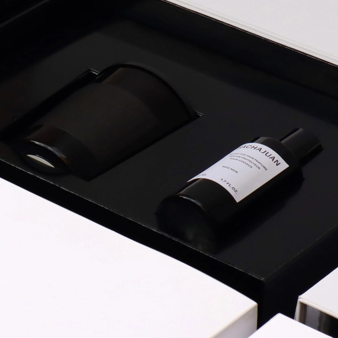 Fragrance Box- Bois Noir