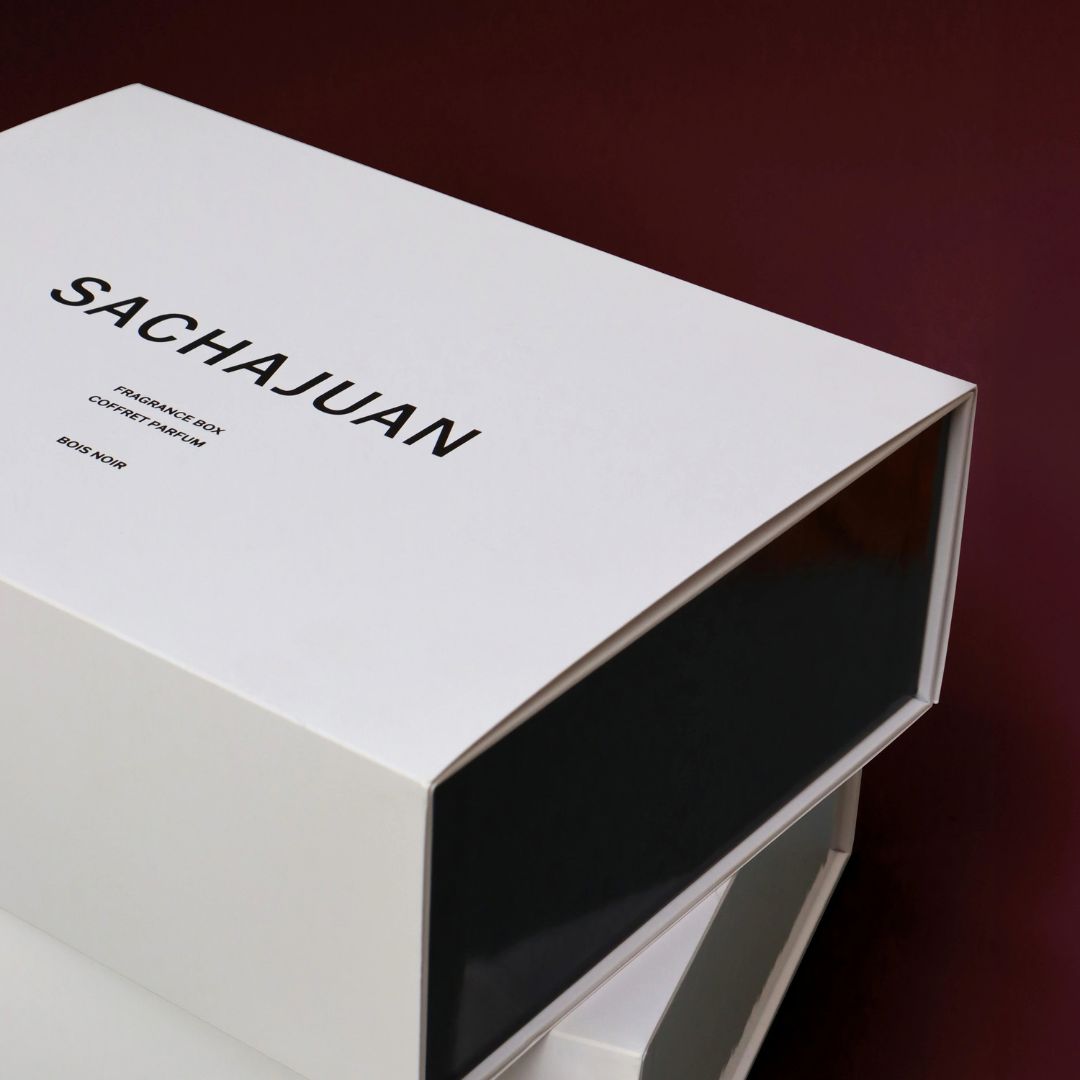 Fragrance Box- Bois Noir