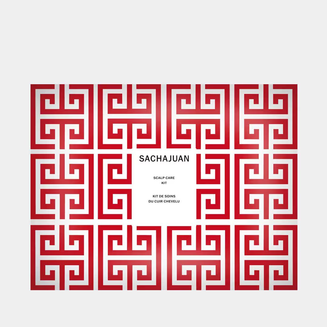 Sachajuan Scalp Care Kit