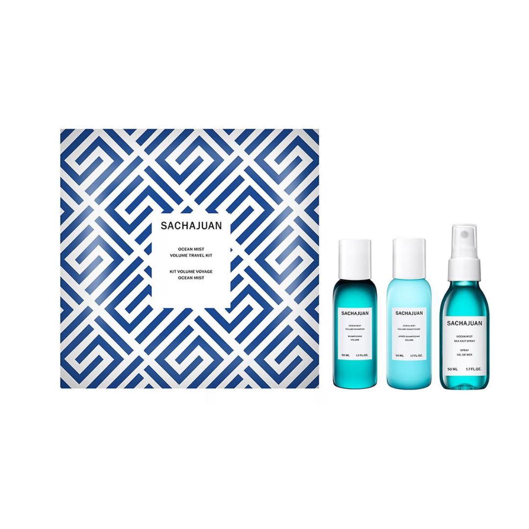 Sachajuan Ocean Mist Volume Travel Kit