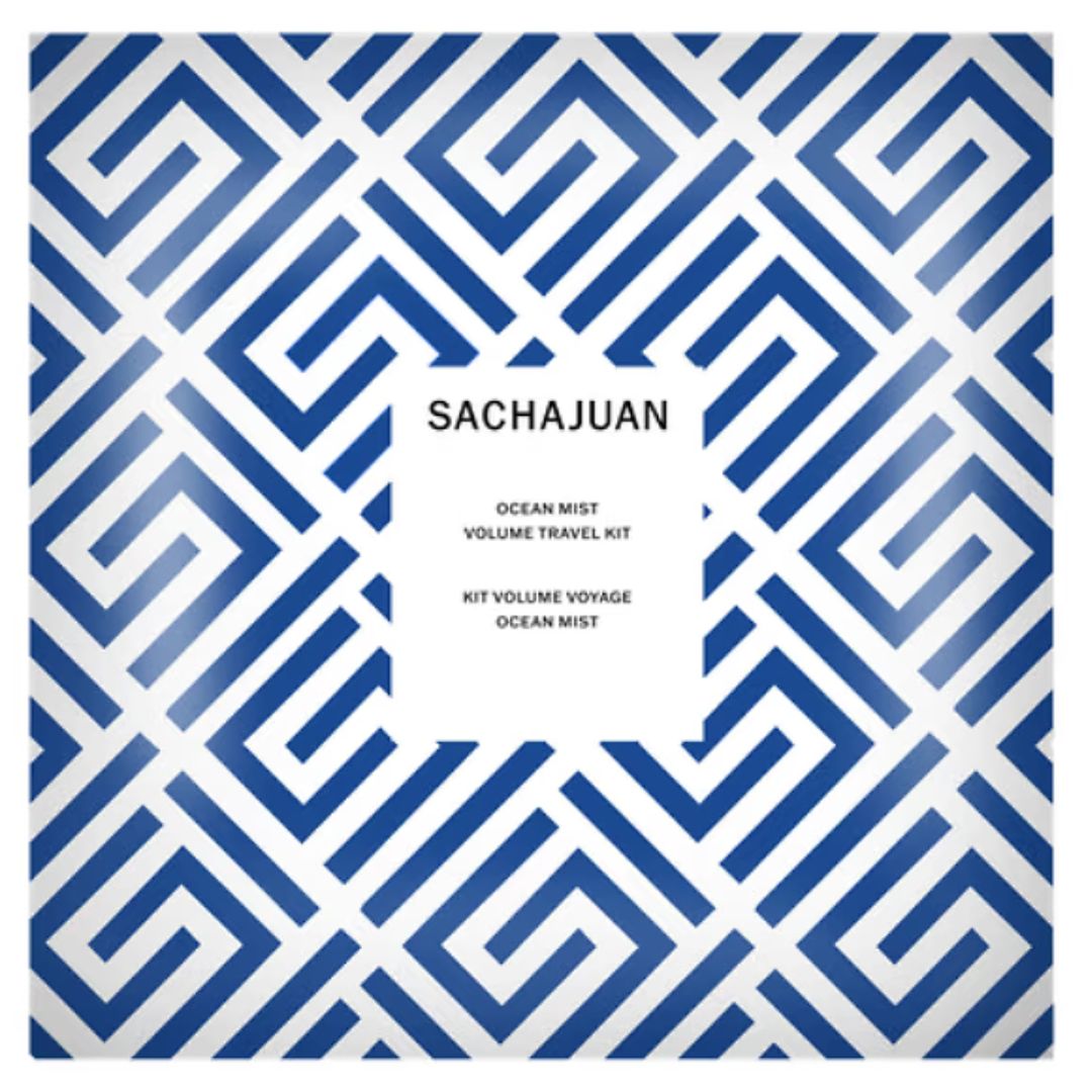 Sachajuan Ocean Mist Volume Travel Kit