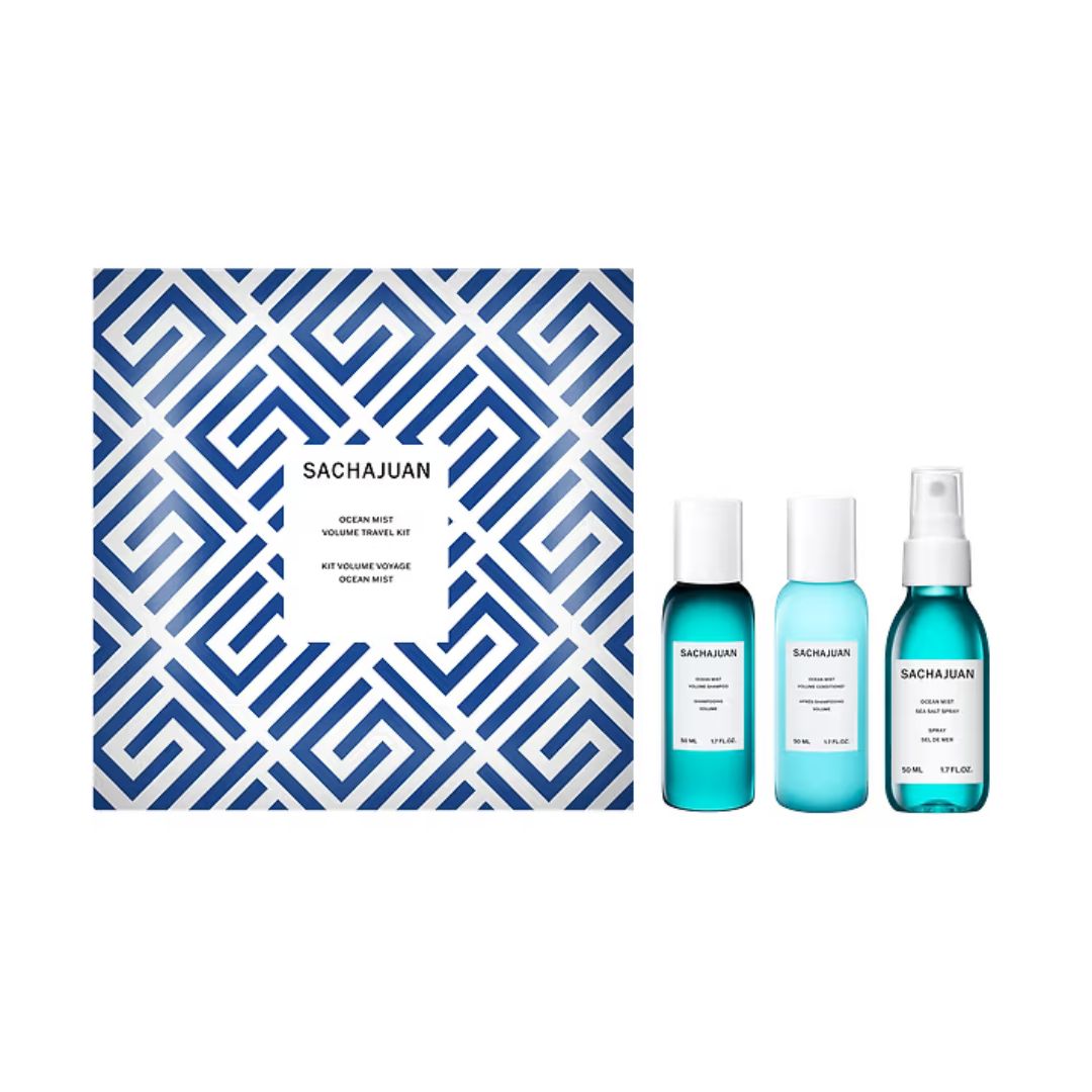 Sachajuan Ocean Mist Volume Travel Kit