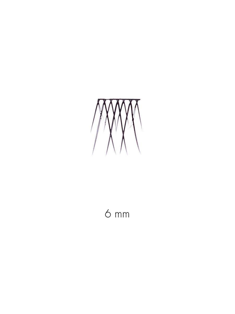 Sweed No Lash Cluster - 6mm