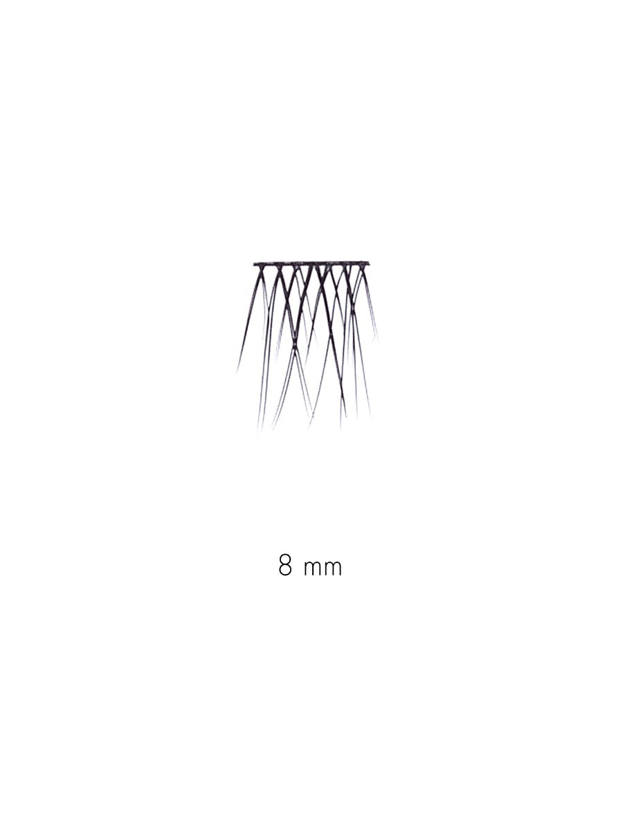 Sweed No Lash Cluster - 8mm