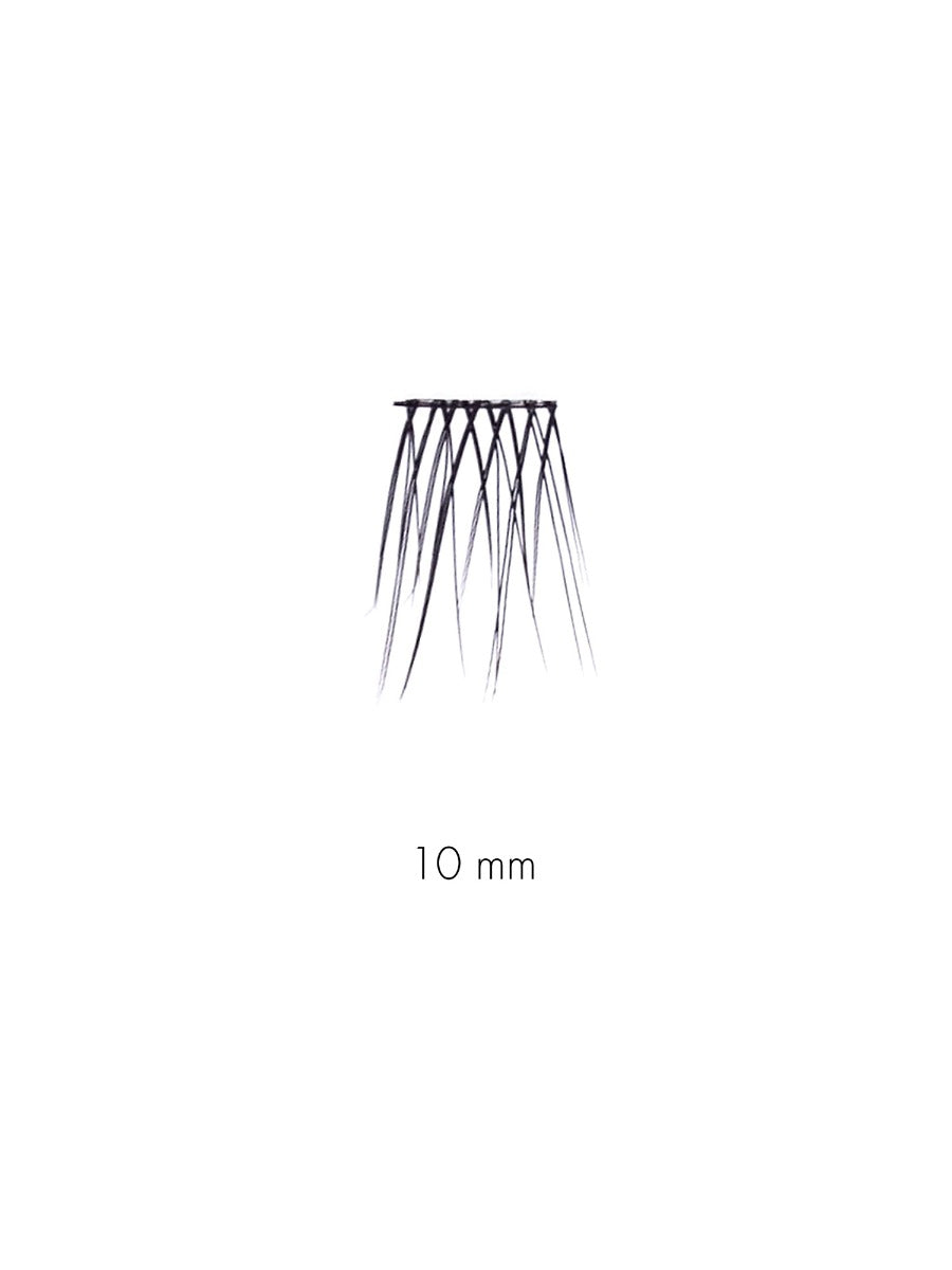 Sweed No Lash Cluster - 10mm