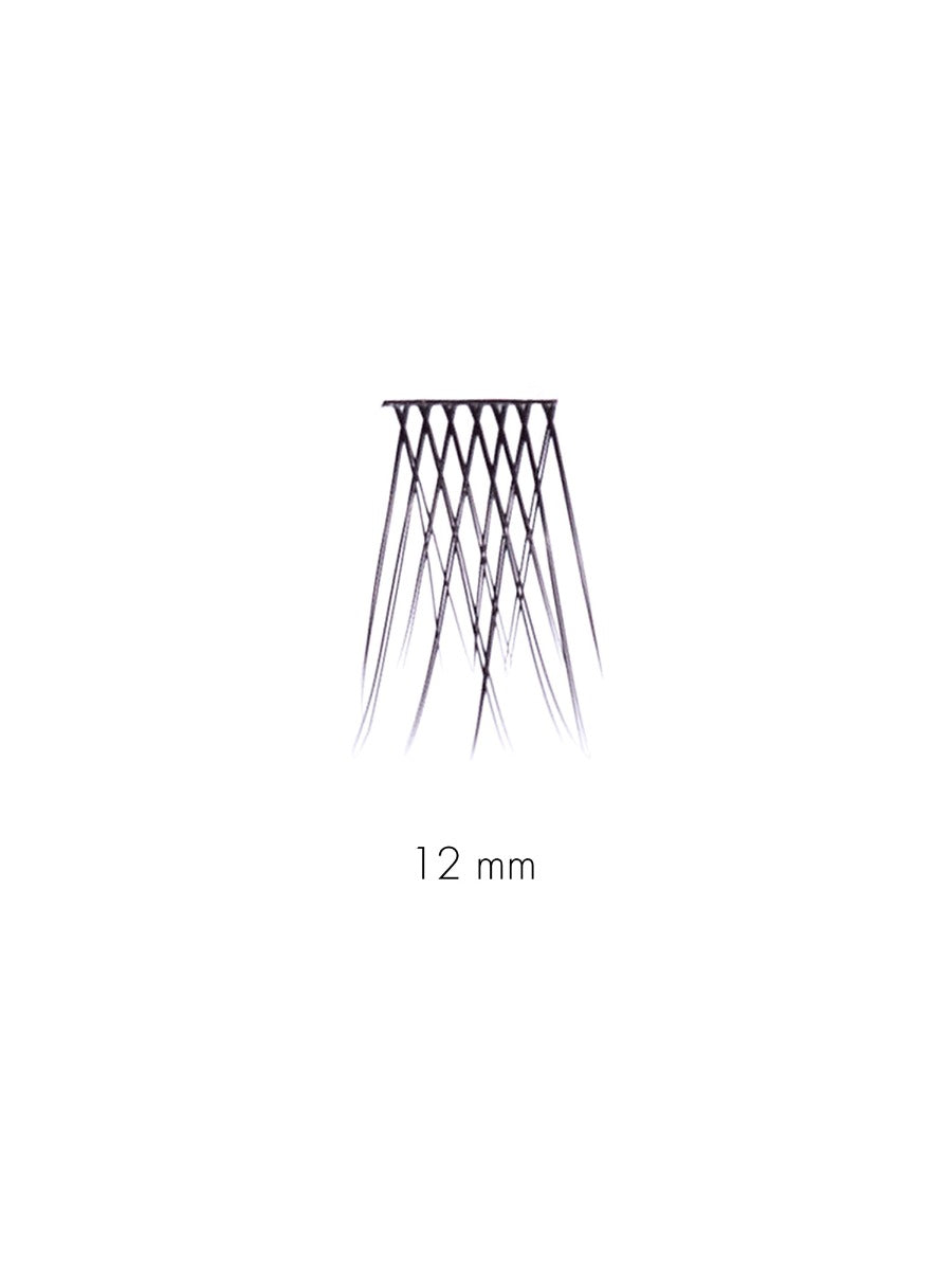 Sweed No Lash Cluster - 12mm