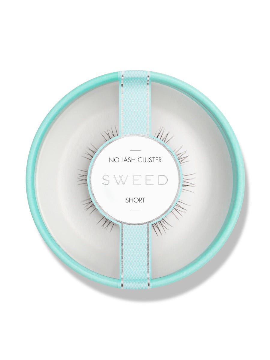 Sweed No Lash Cluster Duo Size - Short