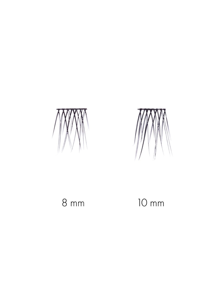 Sweed No Lash Cluster Duo Size - Medium
