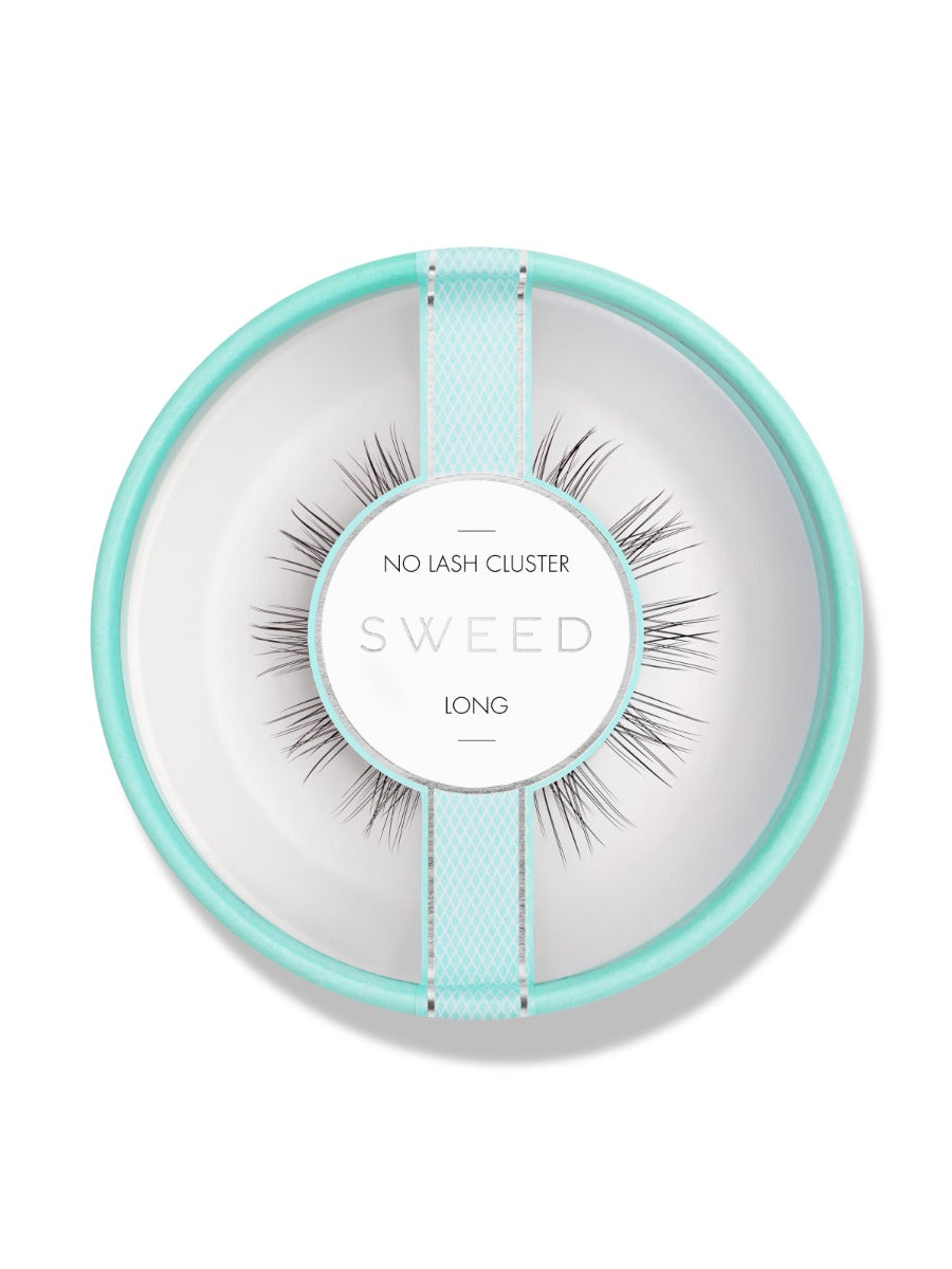 Sweed No Lash Cluster Duo Size - Long