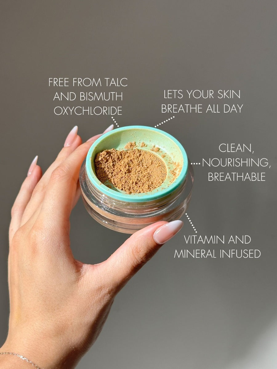 Sweed Miracle Powder - Fair 00