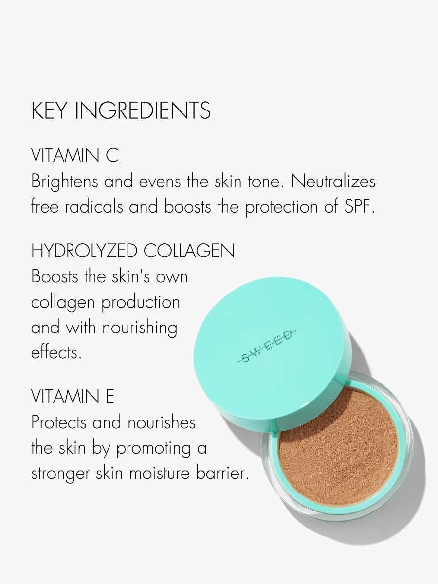 Sweed Miracle Powder - Fair 00