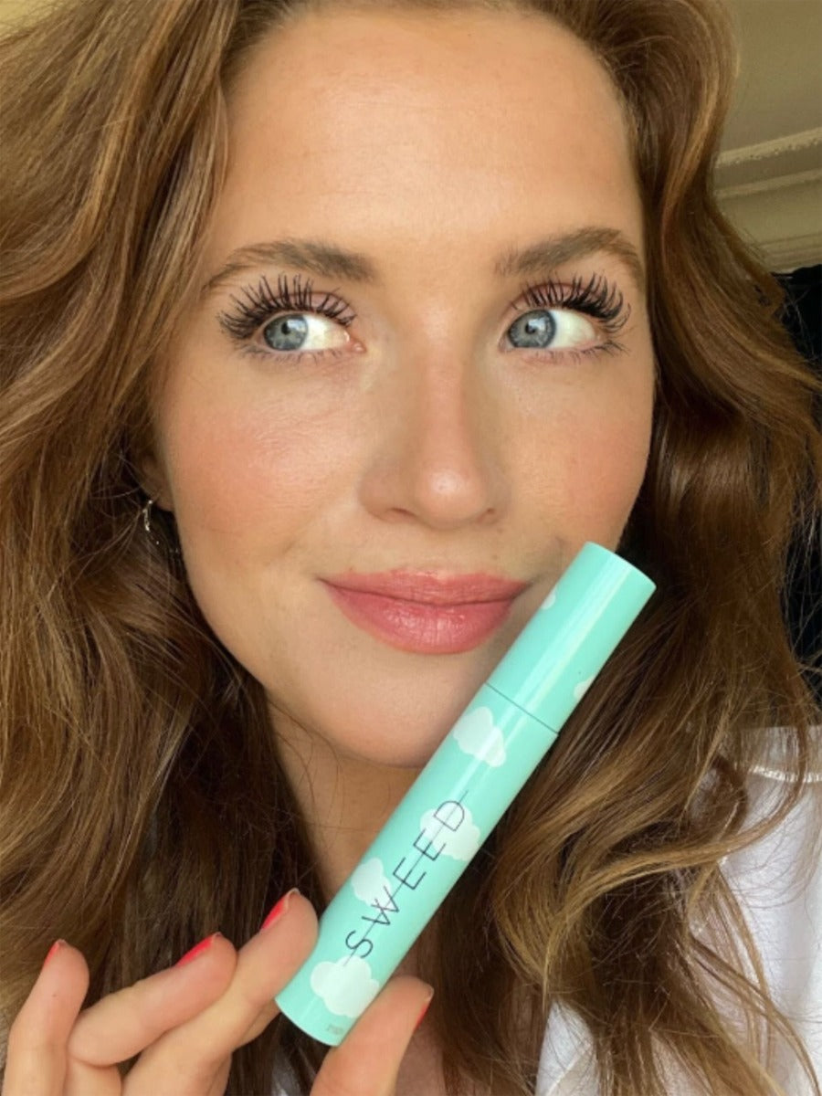 Sweed Cloud Mascara - Dark Brown