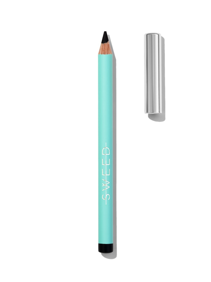Sweed Satin Kohl Eye Pencil - Black